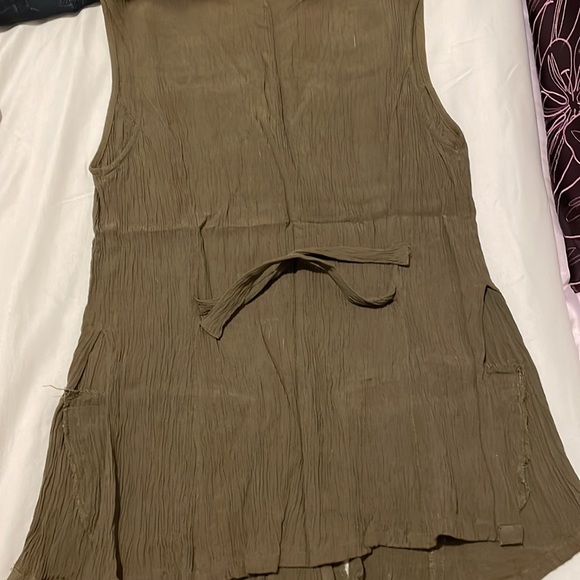 Tank with skirt - Picture 8 of 8